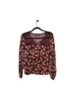 ARDENE Regular fit Blouse in Purple  -  S