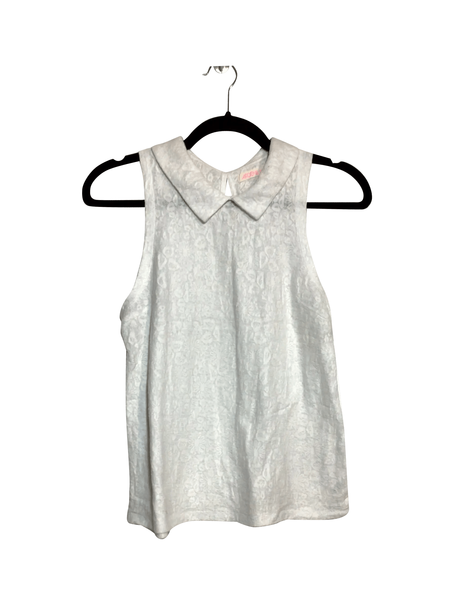 ARDENE Regular fit Blouse in White  -  S