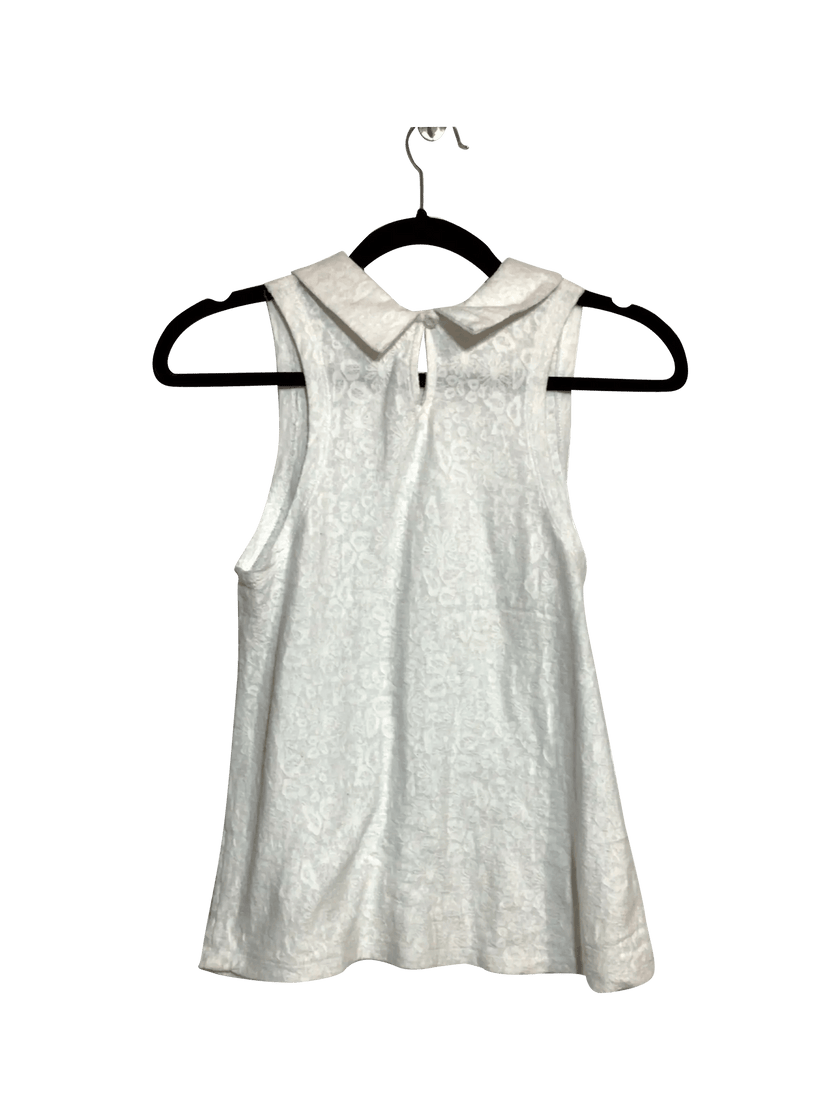 ARDENE Regular fit Blouse in White  -  S