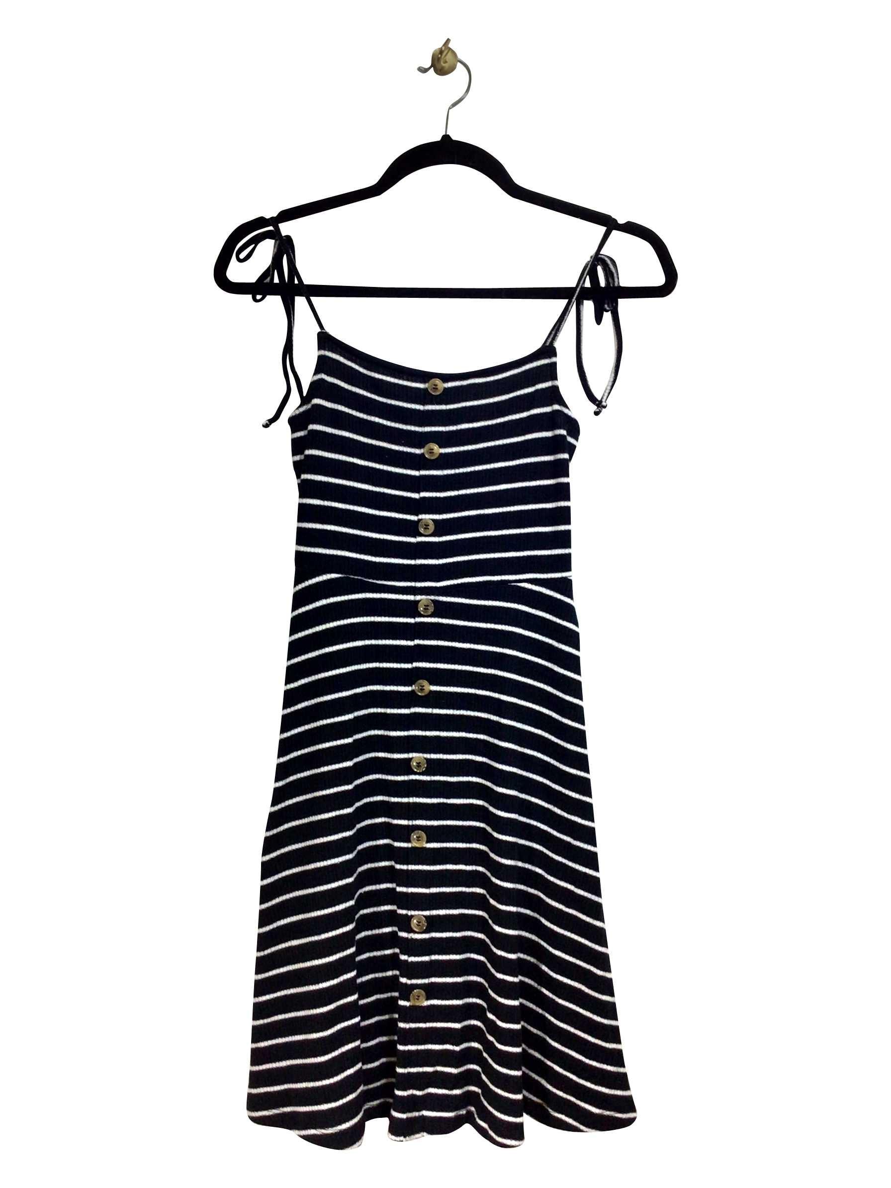 ARDENE Regular fit Shift Dress in Black  -  XS