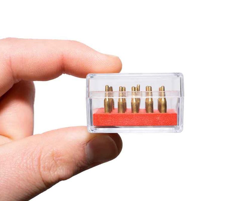 GoatGun Metal Display Toy – Safe Collectible Miniature