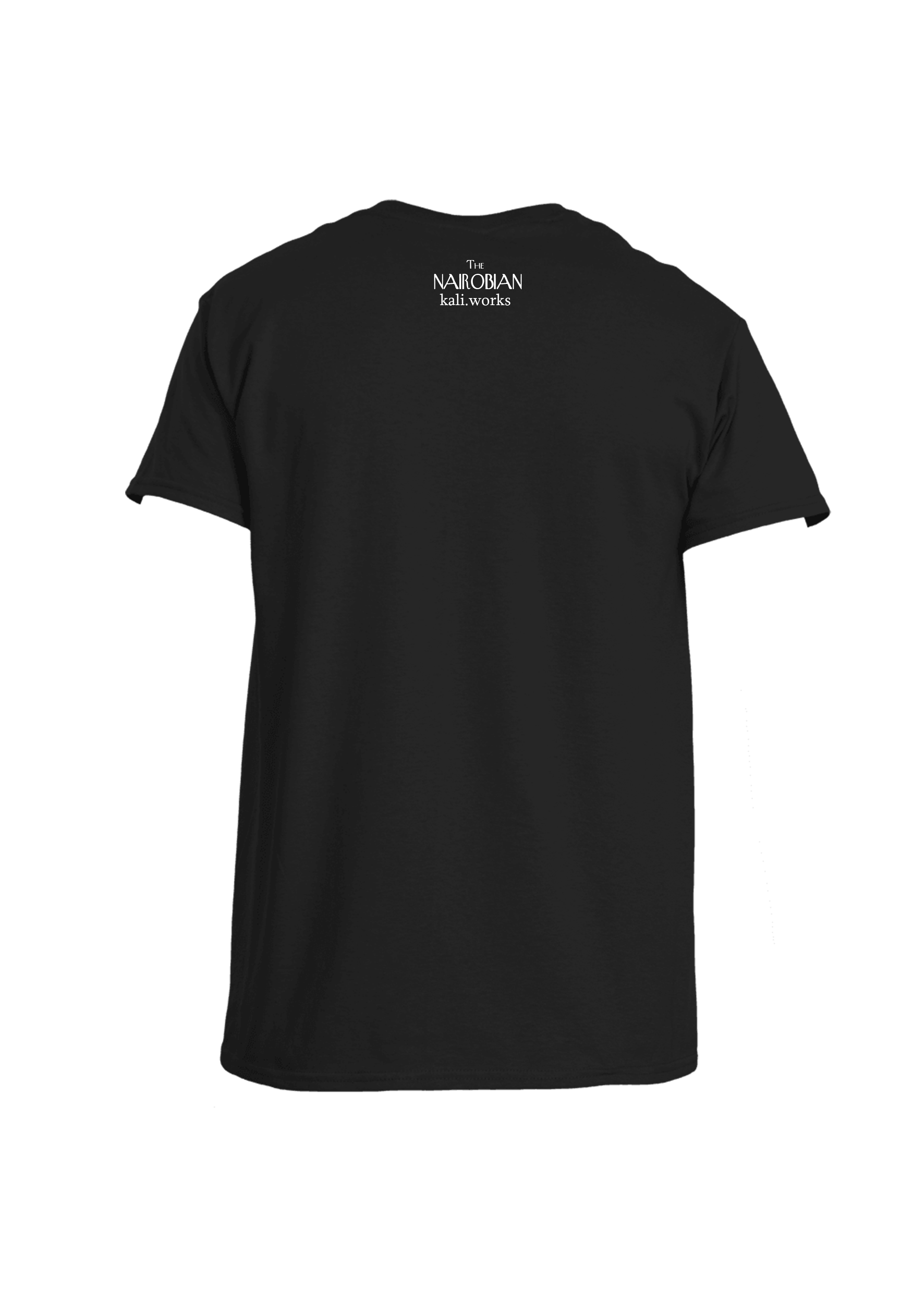 Nairobian ARIF Tee