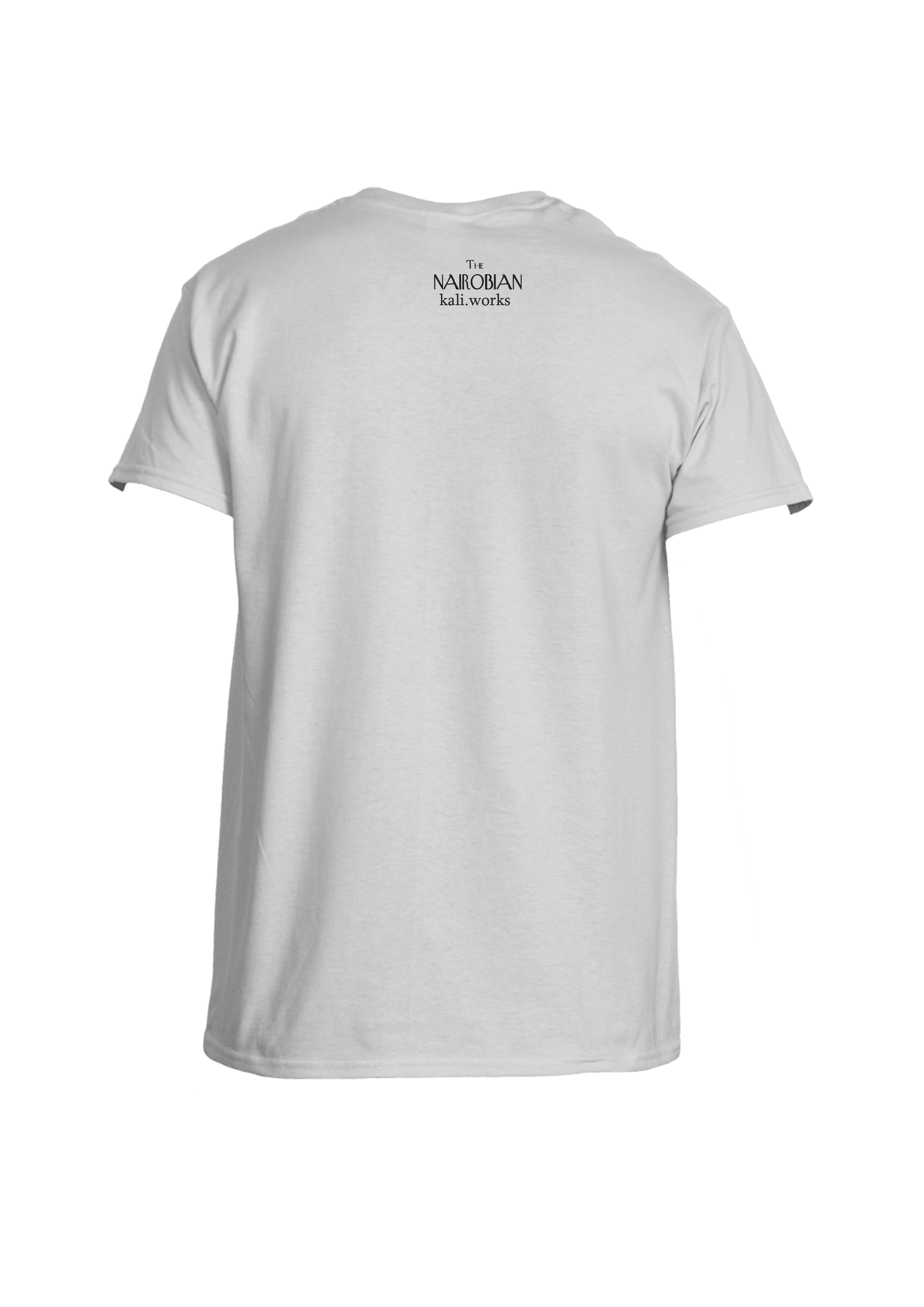 Nairobian ARIF Tee