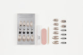 Ardell Nail Addict Champagne Ice