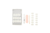 Ardell Nail Addict Natural Oval