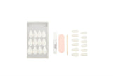 Ardell Nail Addict Natural Stiletto