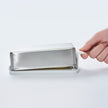 Eatoco Japan Stainless Steel Butter Case Lid – With Portioning Tray