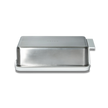 Eatoco Japan Butter Case – Stainless-Steel Lid with Portioning Tray