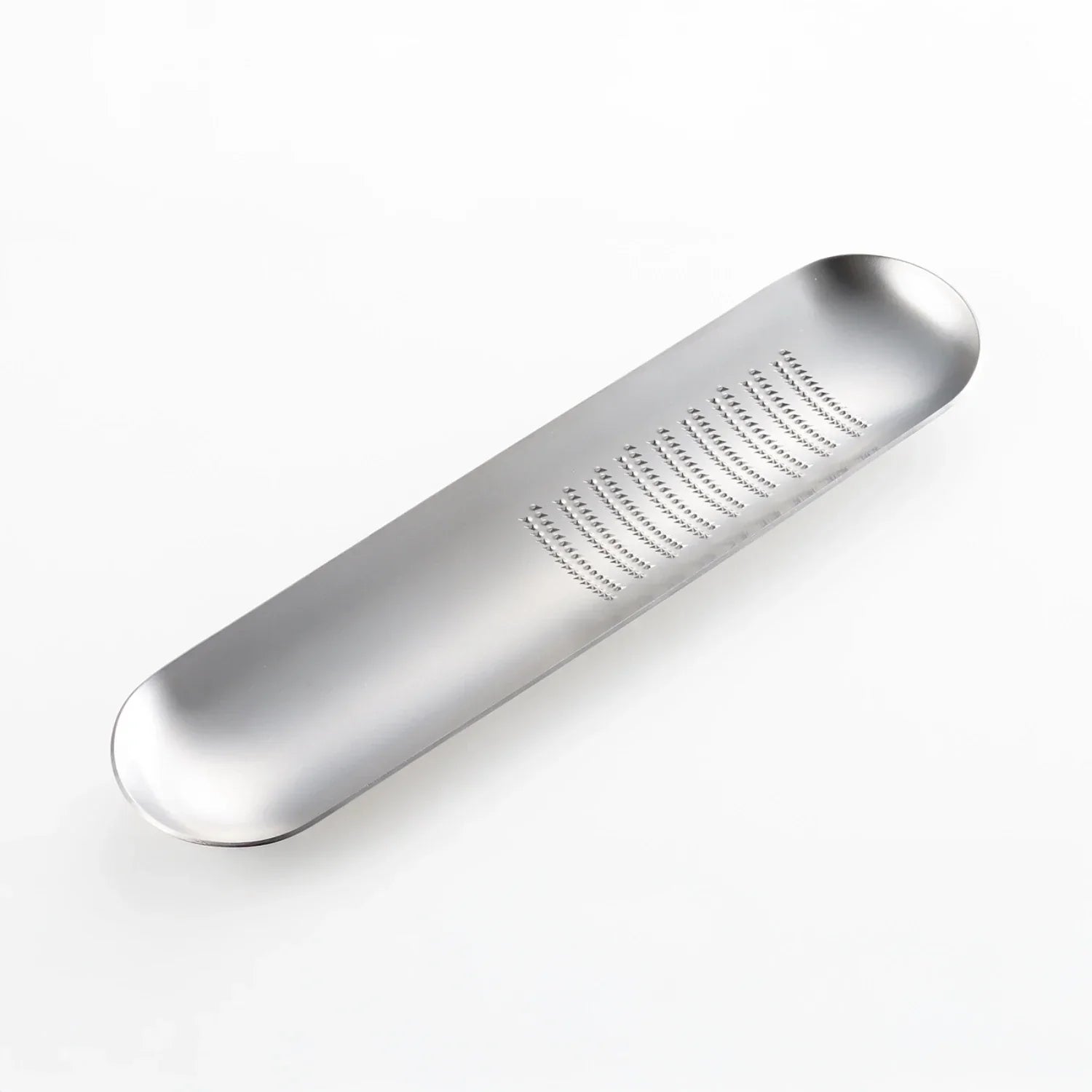 Eatoco Oros Tray Grater – pour le gingembre, le wasabi et le fromage - Fabriqué au Japon