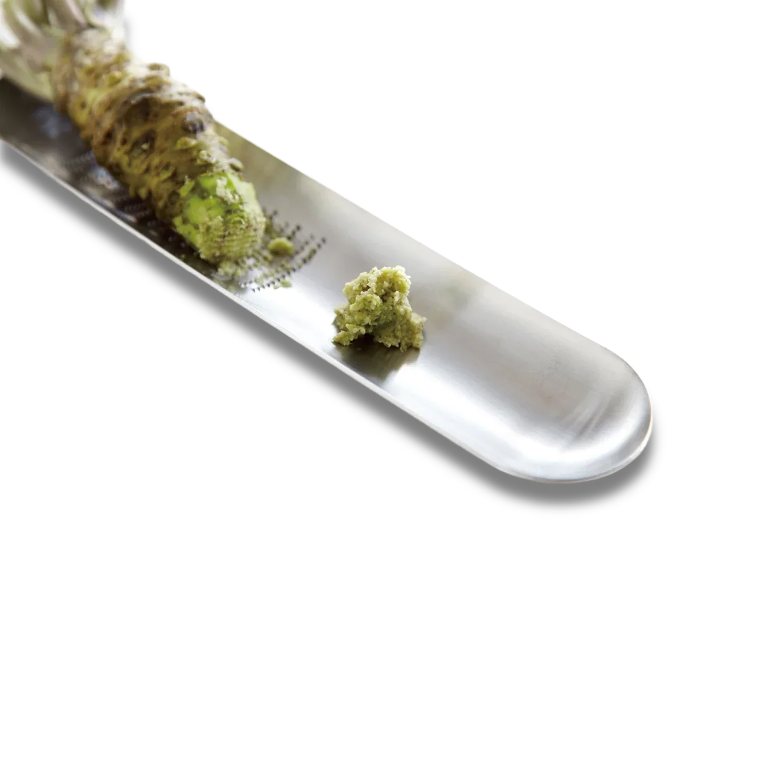 Eatoco Oros Tray Grater – pour le gingembre, le wasabi et le fromage - Fabriqué au Japon