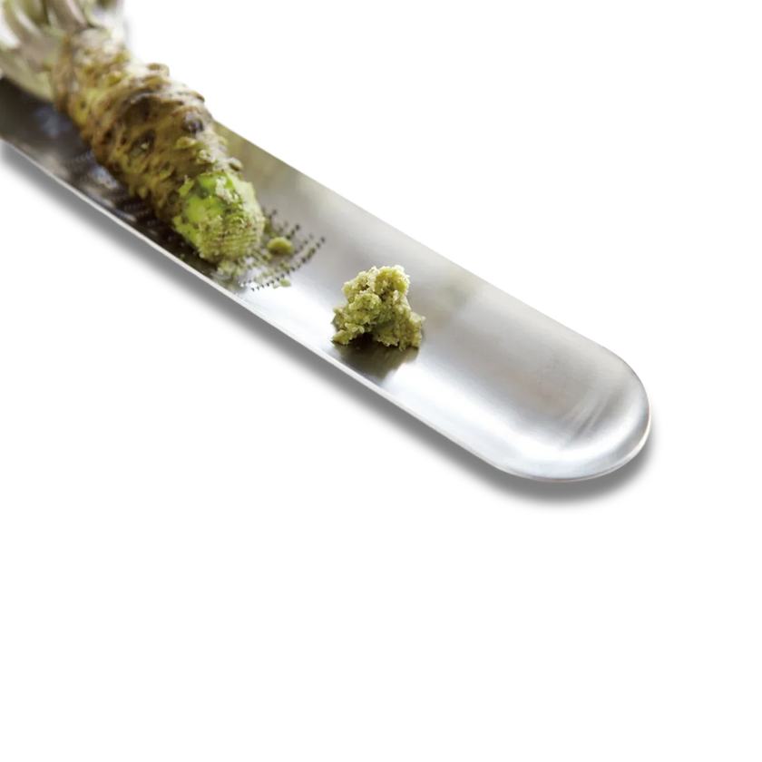 Eatoco Oros Tray Grater – pour le gingembre, le wasabi et le fromage - Fabriqué au Japon
