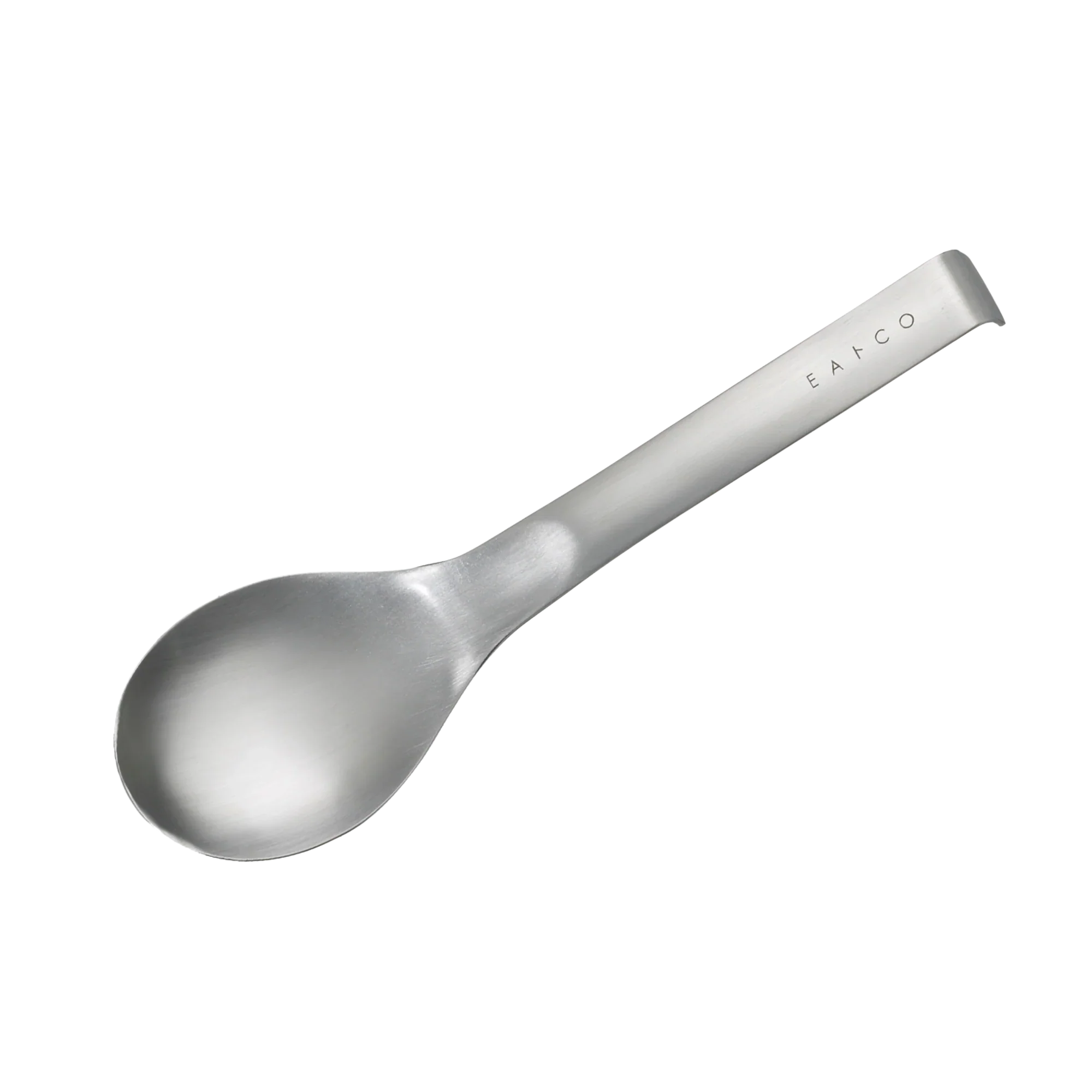Eatoco Stainless Steel Serving Spoon - Japan Suqu – (230 mm)