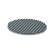 Eatoco Nami Silicone Mat – Heat-Resistant & Non-Slip Pot Holder - Dark Grey