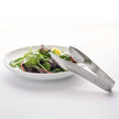Eatoco Hasam S Mini Tongs – Japanese Stainless Steel Compact Serving Tongs