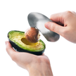 Eatoco Muku Avocado Cutter – Japanese Stainless Steel Avocado & Citrus Tool