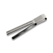 Eatoco Shibolu Tongs – Stainless Steel Japanese Squeeze Tongs