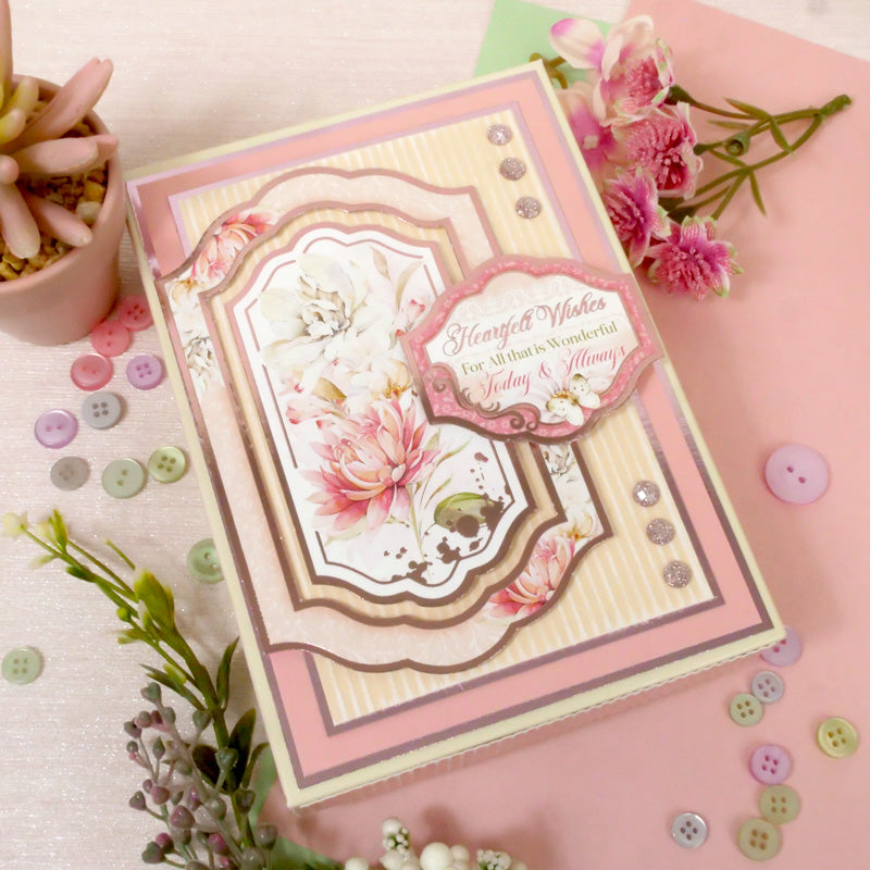 Blushing Blossoms 8