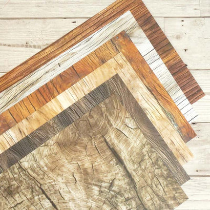 Adorable Scorable Designer Card Packs - Woodgrains