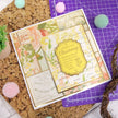 Adorable Scorable Designer Card Packs - Botanical Scrapbook