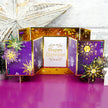 Adorable Scorable Designer Card Packs - Shimmering Snowflakes