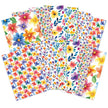 Adorable Scorable Designer Card Packs - Rainbow Florals