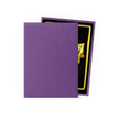 Dragon Shield Sleeves - Matte Standard (Amethyst)