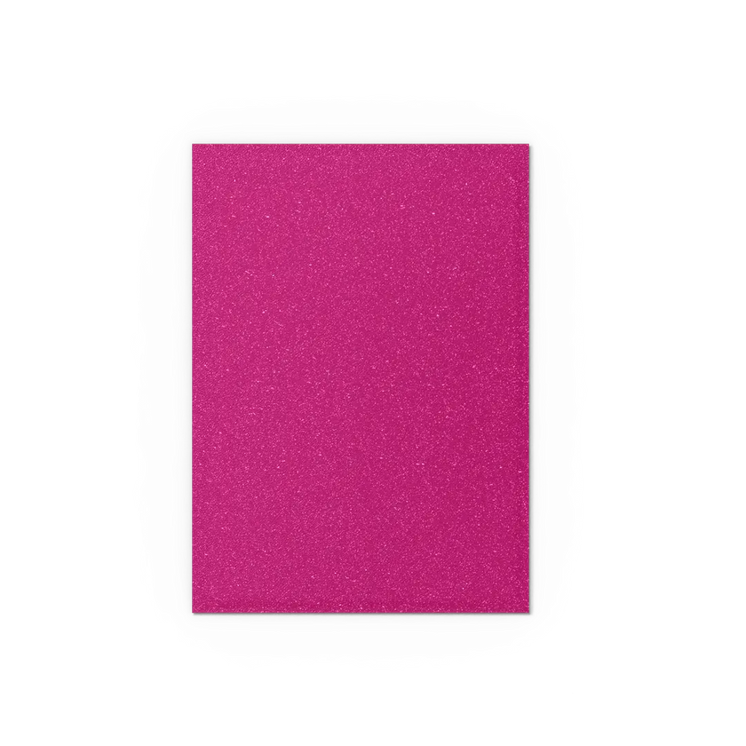 Dragon Shield Sleeves - Sparkling Matte Standard (Pink Sapphire)