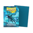Dragon Shield Sleeves - Sparkling Matte Standard (Amazonite)