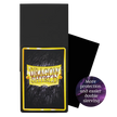 Dragon Shield Sleeves - Perfect Fit Thick Inner (Black)