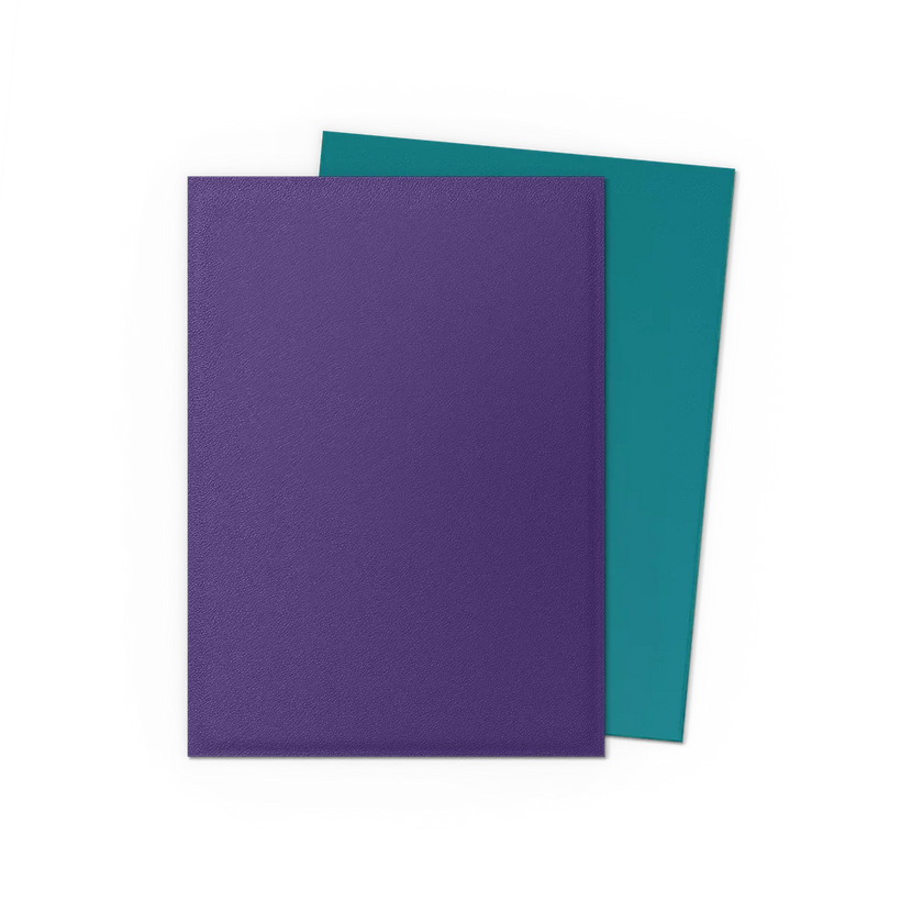 Dragon Shield Sleeves - Matte Standard (Soul & Petrol)