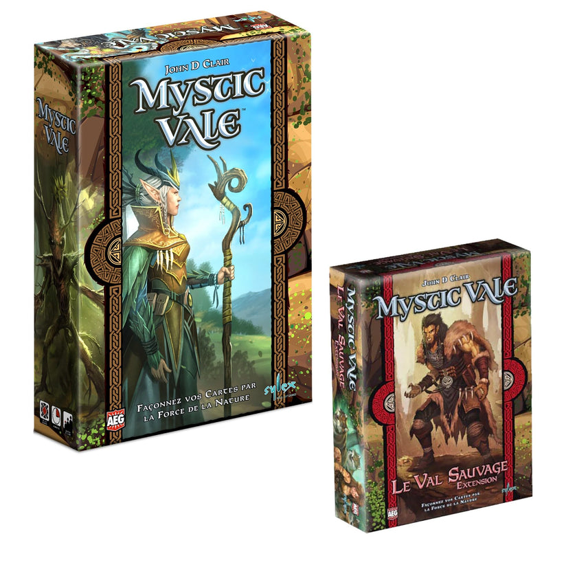 ATALIA - MYSTIC VALE (FR)