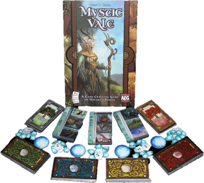 ATALIA - MYSTIC VALE (FR)