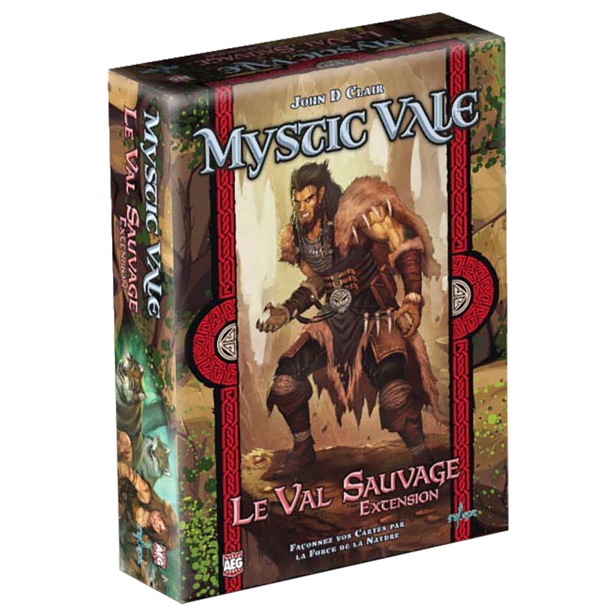 ATALIA - MYSTIC VALE - LE VAL SAUVAGE
