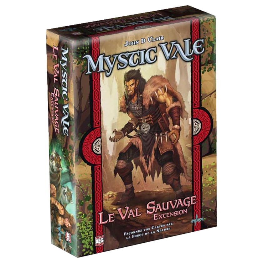 ATALIA - MYSTIC VALE - LE VAL SAUVAGE