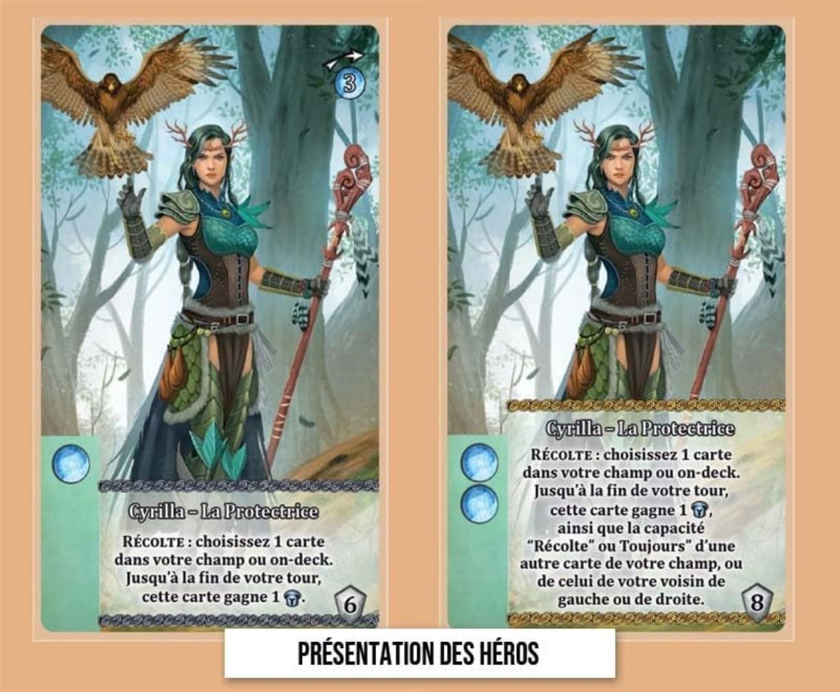 ATALIA - MYSTIC VALE - LE VAL SAUVAGE