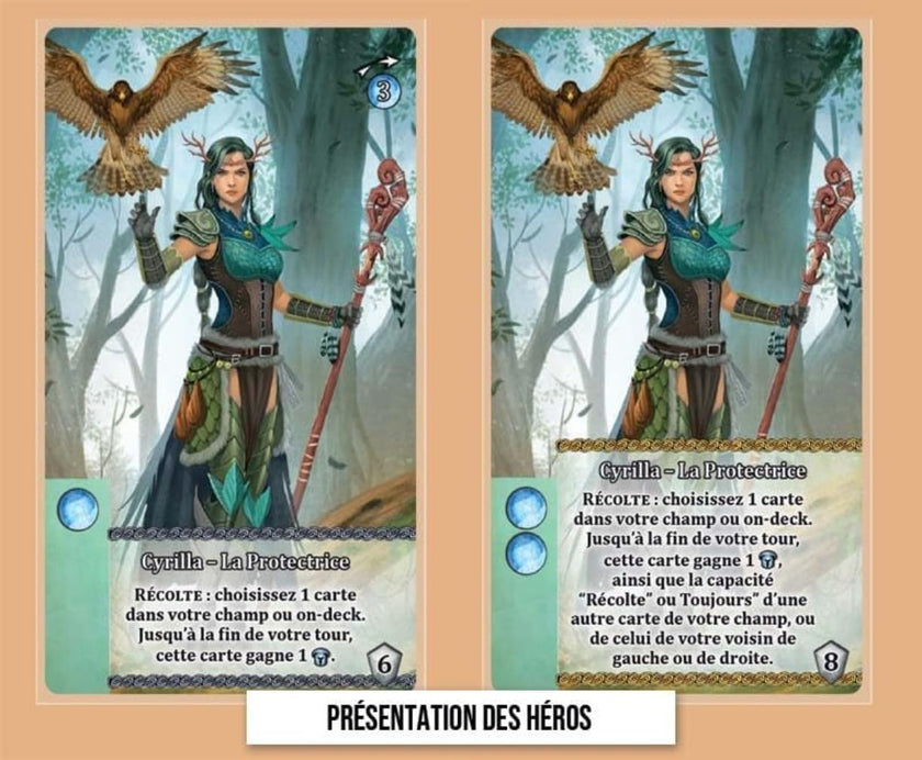 ATALIA - MYSTIC VALE - LE VAL SAUVAGE