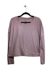 ATHLETIC WORKS Regular fit Activewear Top in Pink - XS
