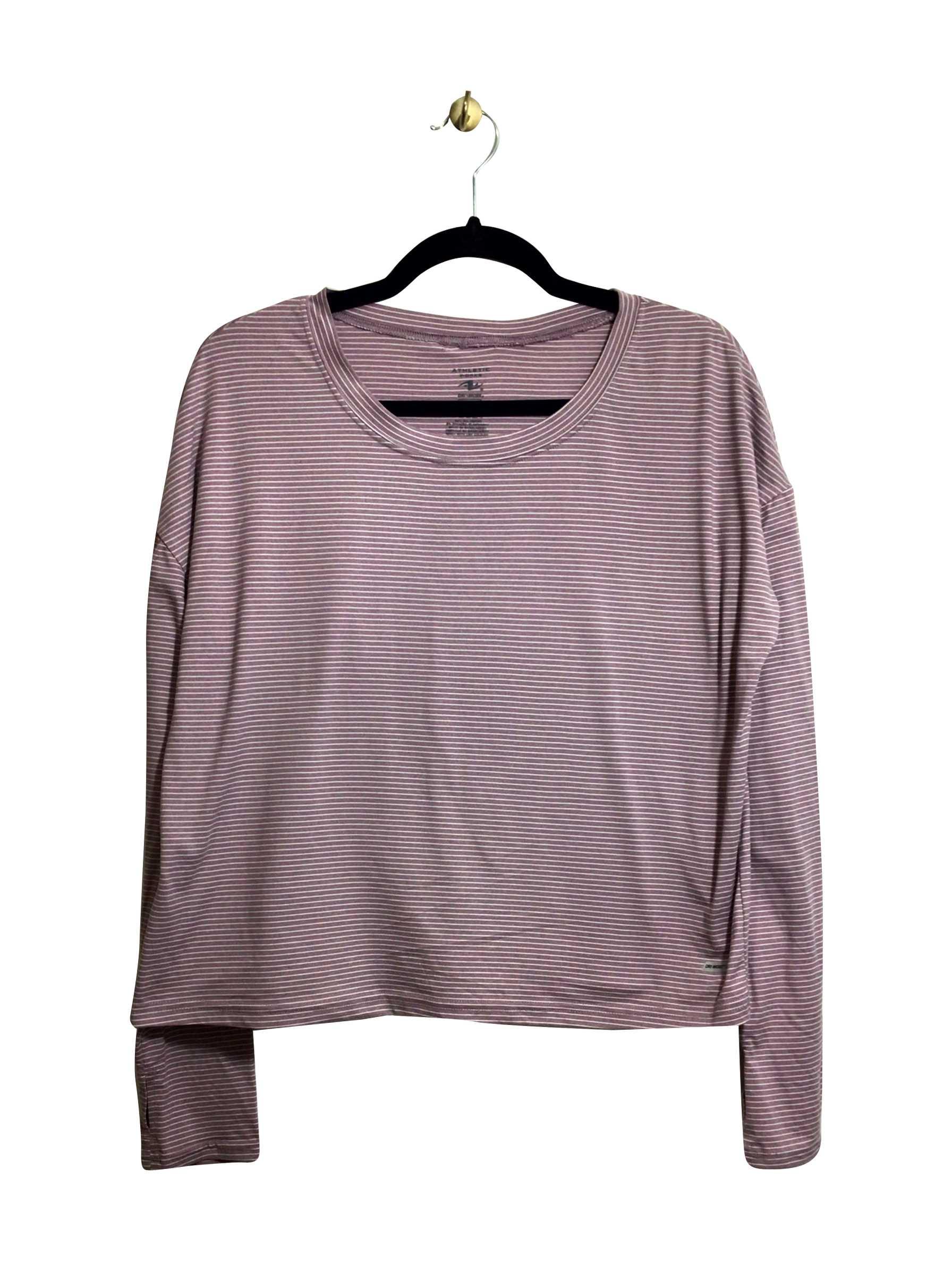 ATHLETIC WORKS Regular fit Activewear Top in Pink - XS