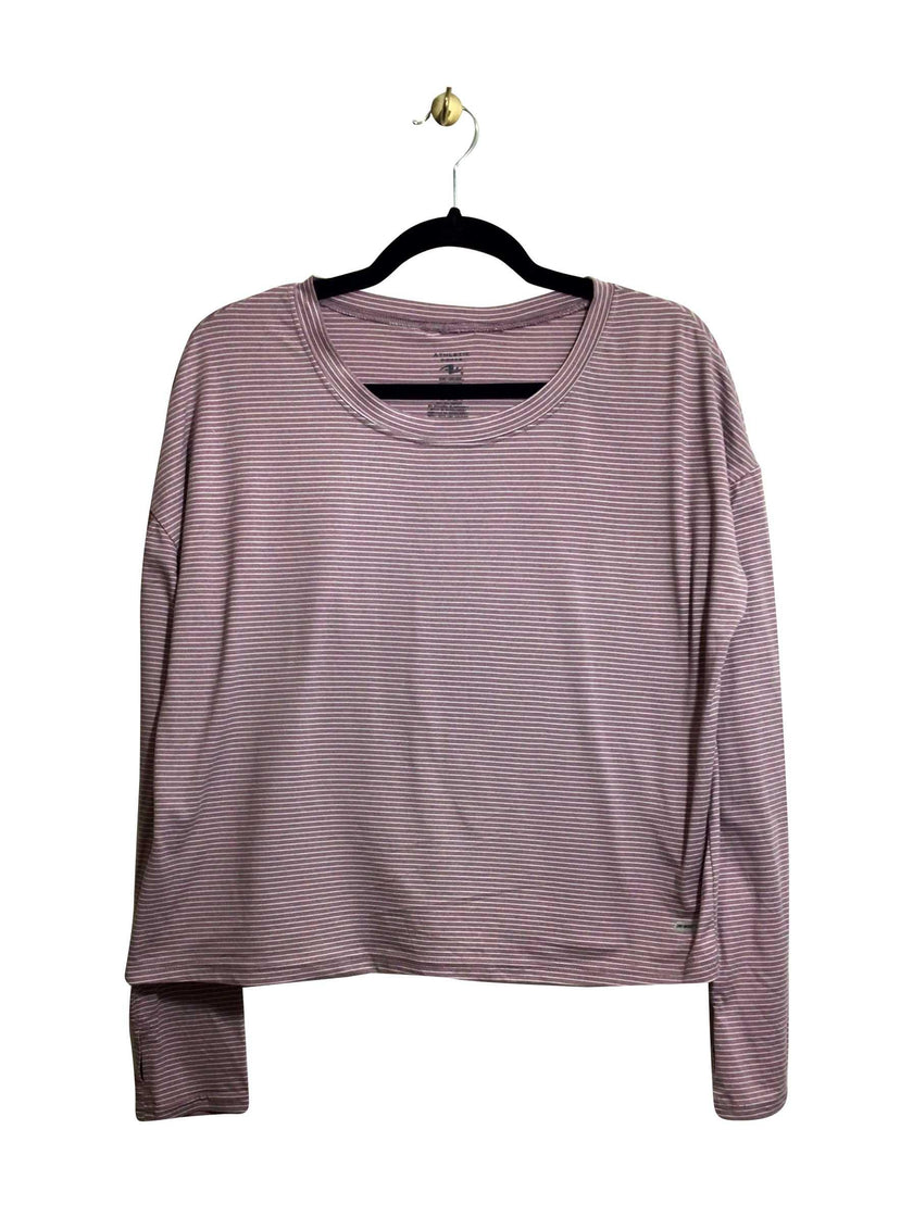ATHLETIC WORKS Regular fit Activewear Top in Pink - XS