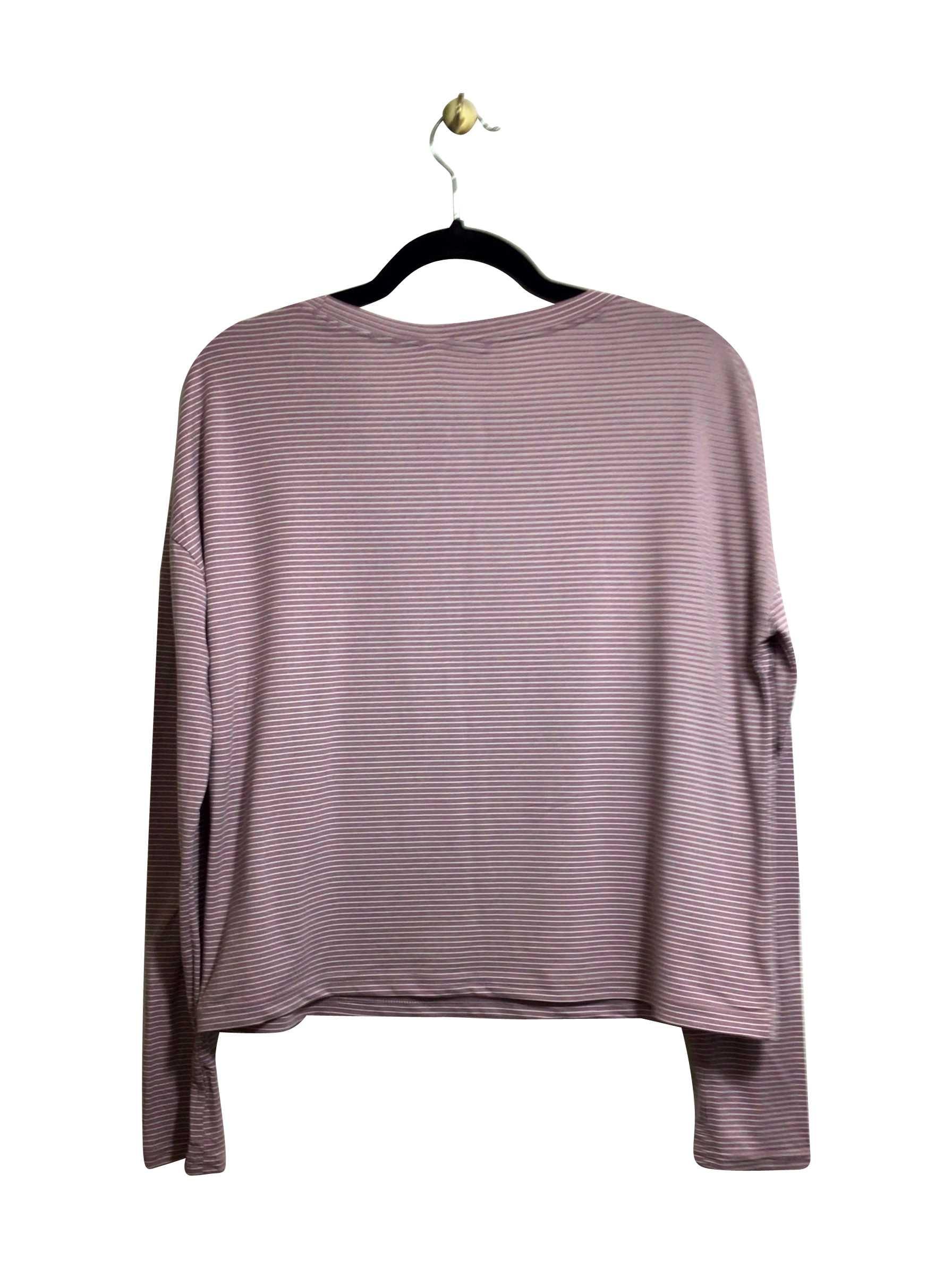 ATHLETIC WORKS Regular fit Activewear Top in Pink - XS