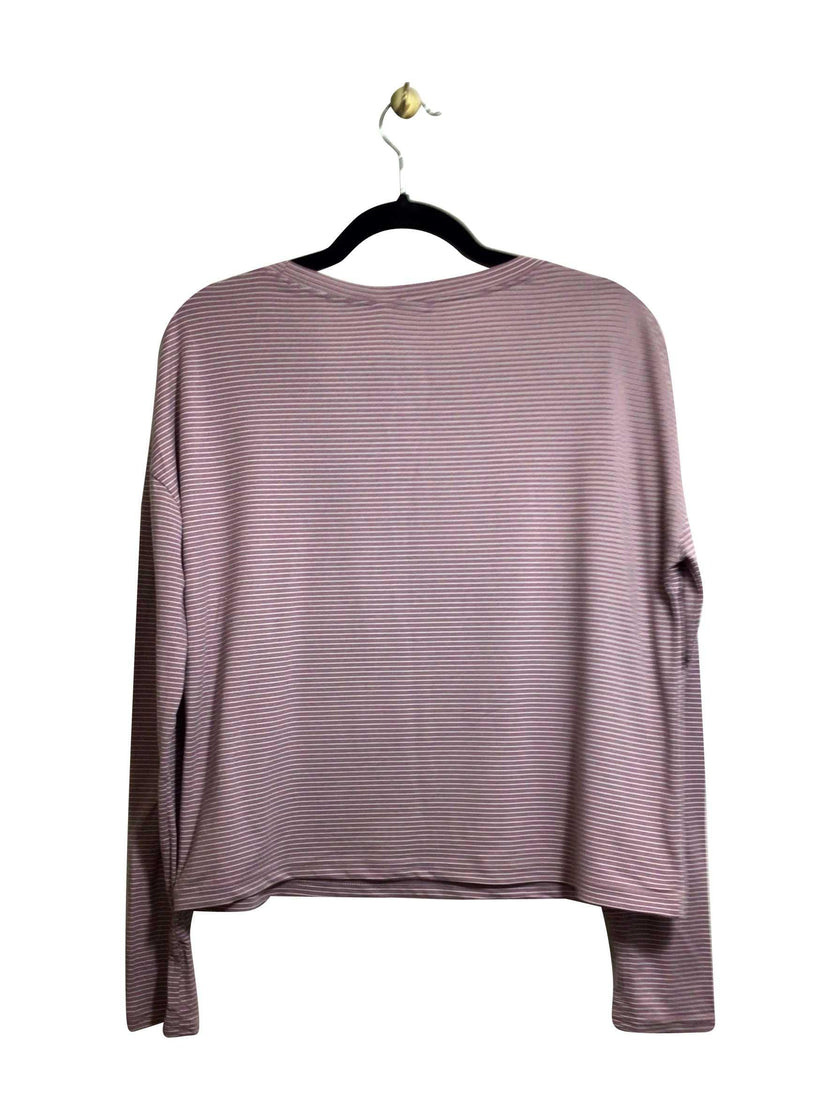 ATHLETIC WORKS Regular fit Activewear Top in Pink - XS