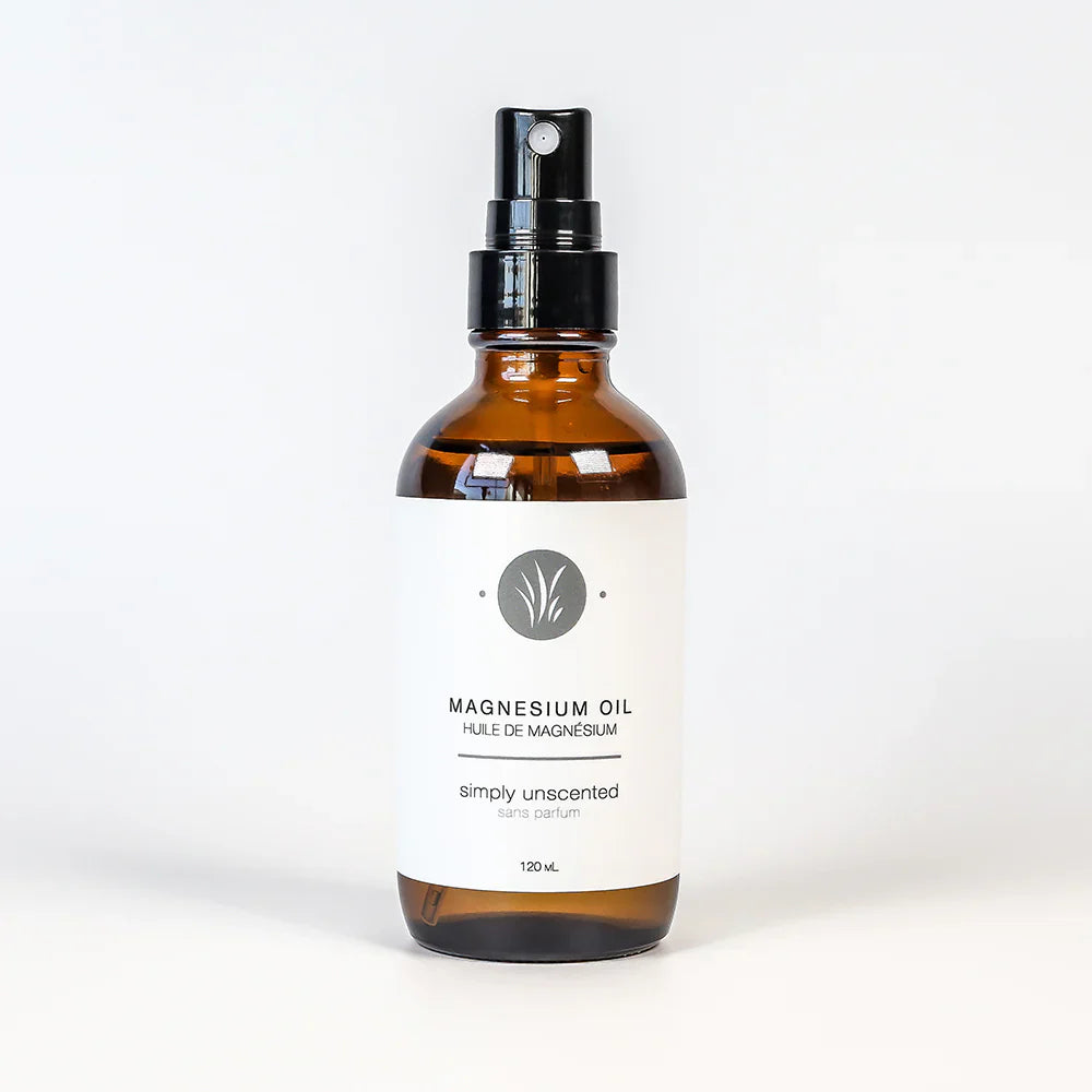 Jill - Jill Mag Oil Unscented 125ml