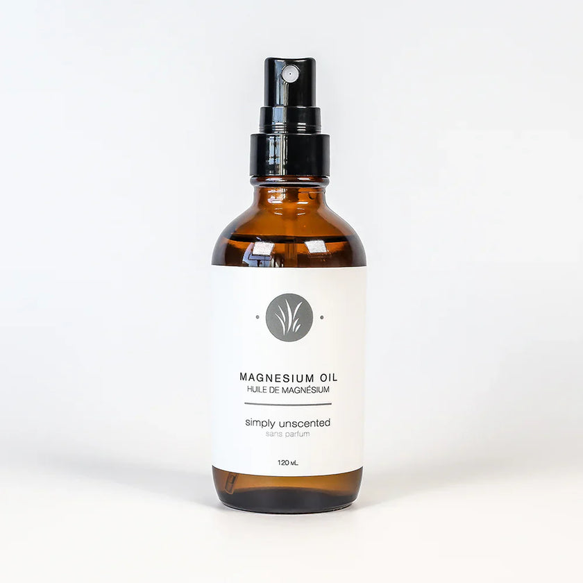 Jill - Jill Mag Oil Unscented 125ml