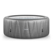 Atlantic | 4/6-Person Inflatable Hot Tub | Round | Integrated Heater