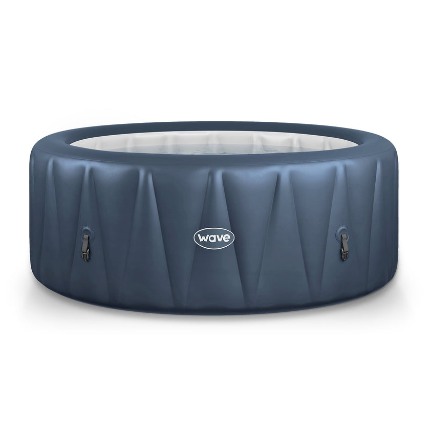 Atlantic | 4/6-Person Inflatable Hot Tub | Round | Integrated Heater