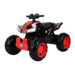 2026 24V Off-Road 4X4 Kids Ride On ATV For Age 3 to 8