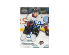 Alexey Toropchenko Autographed 2018-19 Upper Deck CHL #194 Hockey Card