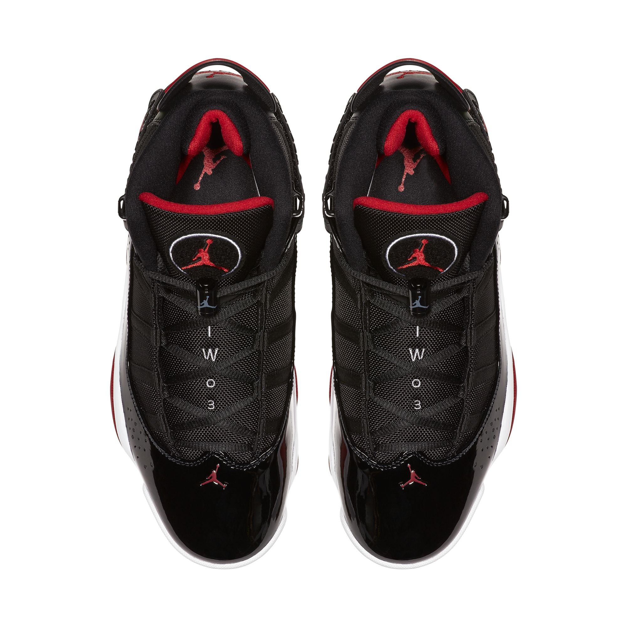 M Jordan 6 Anneaux 322992-062