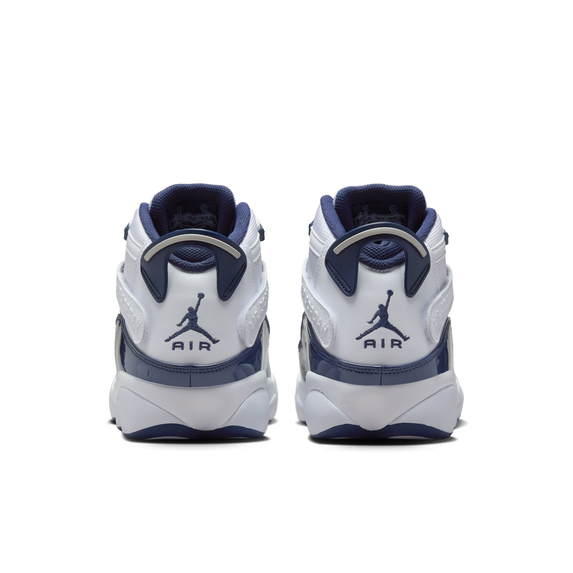M Jordan 6 Rings 322992-124