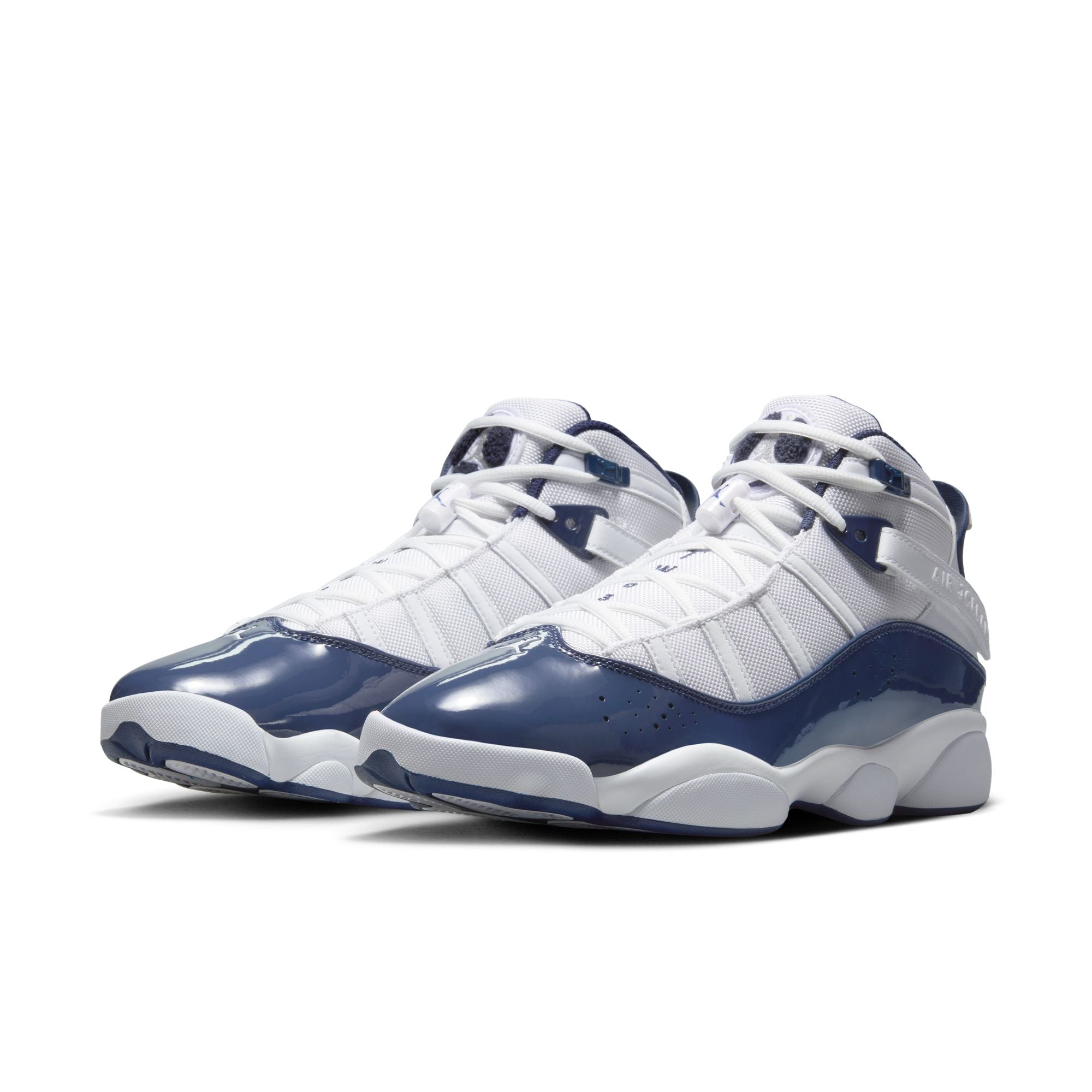 M Jordan 6 Rings 322992-124